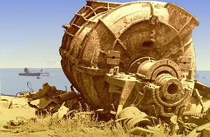 CD eah- 042- Mers-el-kebir- marine